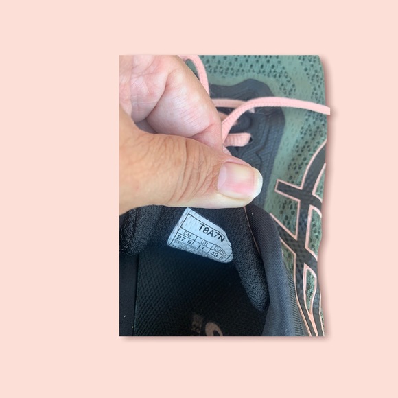 ASICS Running Sneakers - Picture 3 of 4